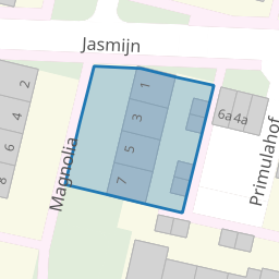Perceel RHO00-A-3786