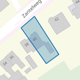 Perceel RHO00-A-3864