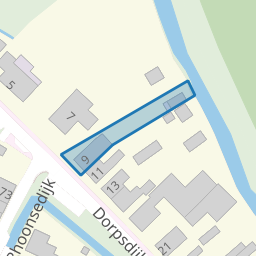 Perceel RHO00-A-3957