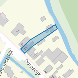 Perceel RHO00-A-3958