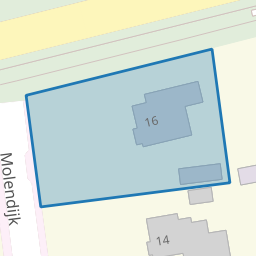 Perceel RHO00-A-3961