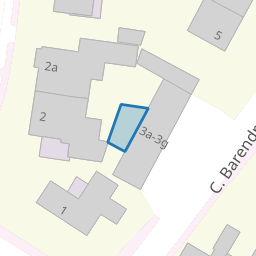 Perceel RHO00-A-3965