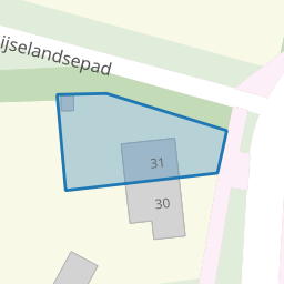 Perceel RHO00-A-3975