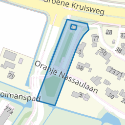 Perceel RHO00-A-4057