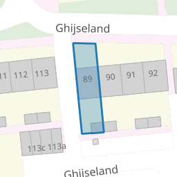Perceel RHO00-A-4069