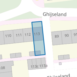 Perceel RHO00-A-4074