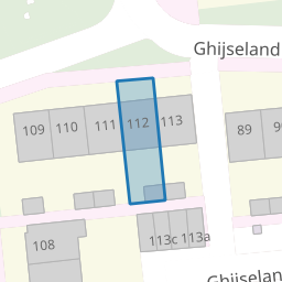 Perceel RHO00-A-4075