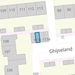 Perceel RHO00-A-4080