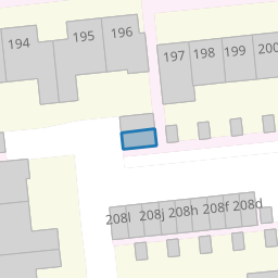 Perceel RHO00-A-4101