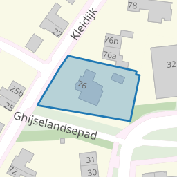 Perceel RHO00-A-4137