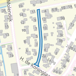 Perceel RHO00-A-4145