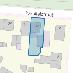 Perceel RHO00-A-4261