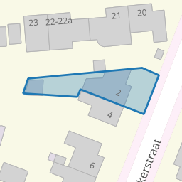 Perceel RHO00-A-4262