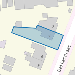 Perceel RHO00-A-4263