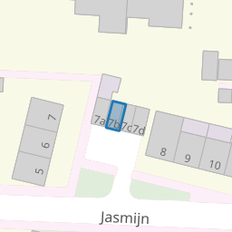 Perceel RHO00-A-4501