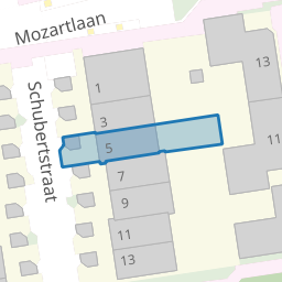 Perceel RHO00-A-4697