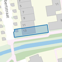 Perceel RHO00-A-4701