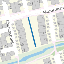 Perceel RHO00-A-4711