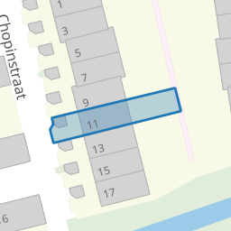 Perceel RHO00-A-4717