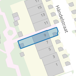 Perceel RHO00-A-4742