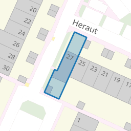 Perceel RHO00-A-5051