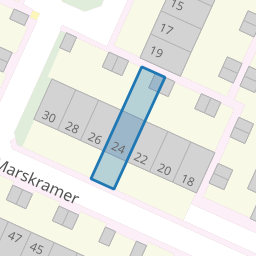 Perceel RHO00-A-5071
