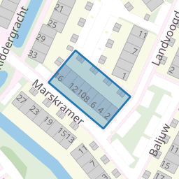 Perceel RHO00-A-5127