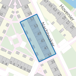 Perceel RHO00-A-5147