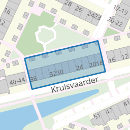 Perceel RHO00-A-5151