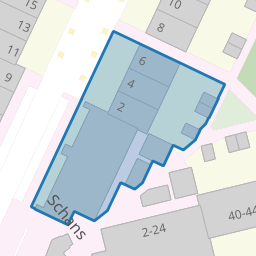 Perceel RHO00-A-5154