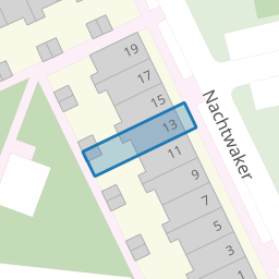 Perceel RHO00-A-5178