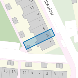 Perceel RHO00-A-5183