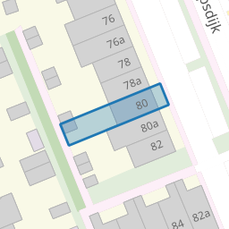 Perceel RHO00-A-5250