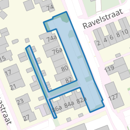 Perceel RHO00-A-5258