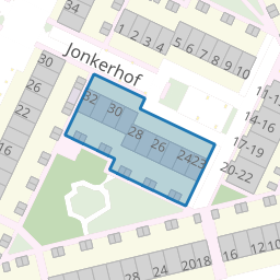 Perceel RHO00-A-5300