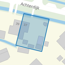 Perceel RHO00-A-5526