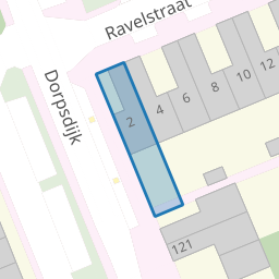 Perceel RHO00-A-5545