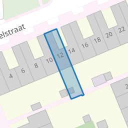 Perceel RHO00-A-5550