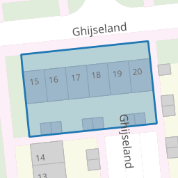Perceel RHO00-A-5597