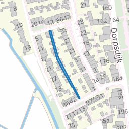Perceel RHO00-A-5613