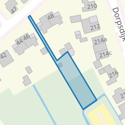 Perceel RHO00-A-5625