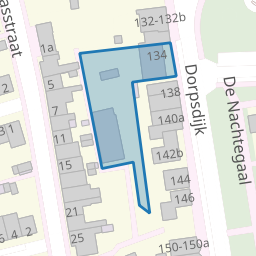 Perceel RHO00-A-5647