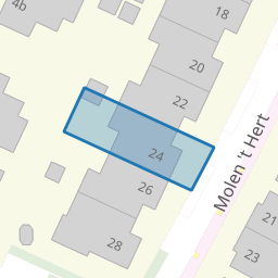 Perceel RHO00-A-5665