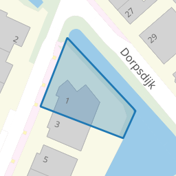 Perceel RHO00-A-5686