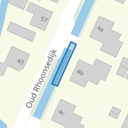 Perceel RHO00-A-5739