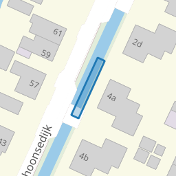 Perceel RHO00-A-5740