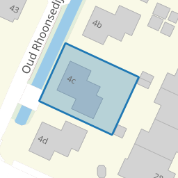 Perceel RHO00-A-5752