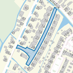 Perceel RHO00-A-5754