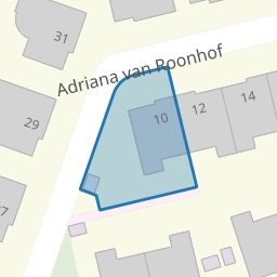 Perceel RHO00-A-5772