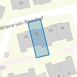 Perceel RHO00-A-5773